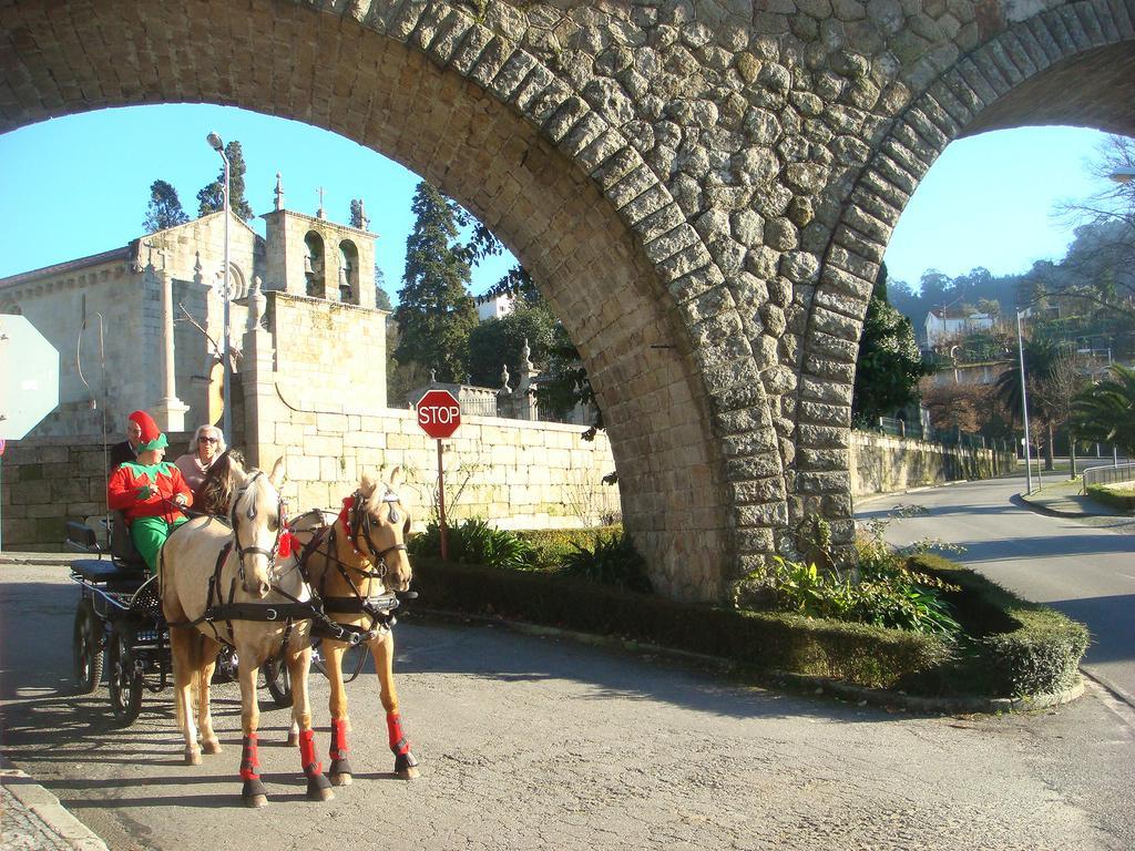 Casa Museu Hotel Воузела Екстериор снимка