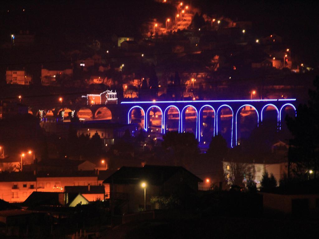 Casa Museu Hotel Воузела Екстериор снимка